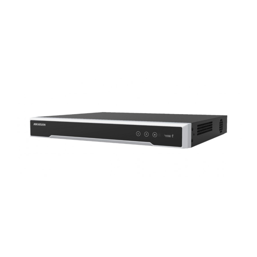NVR 16 Canales PoE 4K DS-7616NI-K2/16P(D) Hikvision